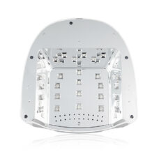 Лампа для манікюру SUN BQ-L16 120W WHITE з ручкою – купити за найнижчою ціною в Україні, Харкові | Kupiuviti.com