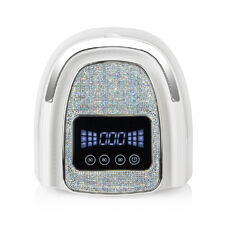 Лампа для манікюру SUN BQ-L16 120W WHITE з ручкою – купити за найнижчою ціною в Україні, Харкові | Kupiuviti.com