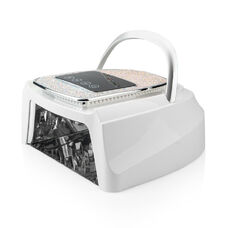 Лампа для манікюру SUN BQ-L16 120W WHITE з ручкою – купити за найнижчою ціною в Україні, Харкові | Kupiuviti.com