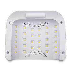 Лампа для манікюру LED+UV LEDME 5B 120W BLUE з акумулятором