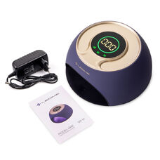Лампа для манікюру LED+UV LEDME ONE 120W VIOLET