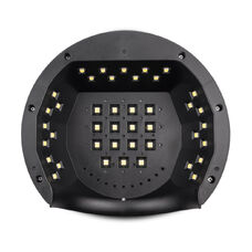 Лампа для манікюру LED+UV LEDME ONE 120W WHITE