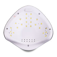 Лампа для манікюру LED+UV SUN 5 BLACK 48W