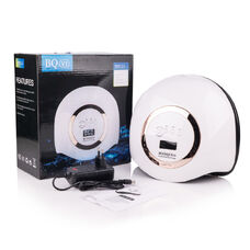 Лампа для манікюру LED+UV SUN BQ-V1 GOLD 168W