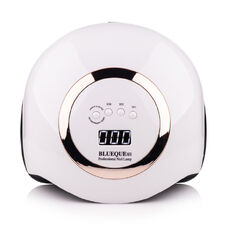 Лампа для манікюру LED+UV SUN BQ-V1 GOLD 168W