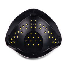 Лампа для манікюру LED+UV SUN BQ-V1 GOLD 168W