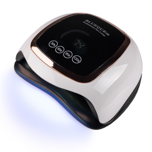 Manicure lamp LED+UV SUN BQ-V3 GOLD 168W