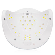 Лампа для манікюру LED+UV SUN BQ-V5 MACAROON GREEN 120W