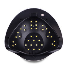 Лампа для манікюру LED+UV SUN BQ-V9 168W