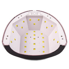 Лампа для манікюру LED+UV SUN One BLACK 48W