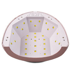 Лампа для манікюру LED+UV SUN One BRONZE 48W
