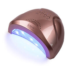 Лампа для манікюру LED+UV SUN One BRONZE 48W