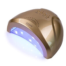 Лампа для манікюру LED+UV SUN One GOLD 48W