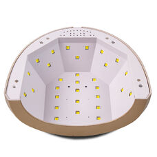 Лампа для манікюру LED+UV SUN One GOLD 48W