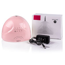 Лампа для манікюру LED+UV SUN One PASTEL PINK 48W