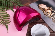Лампа для манікюру LED+UV SUN One PINK 48W