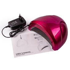Лампа для манікюру LED+UV SUN One PINK 48W