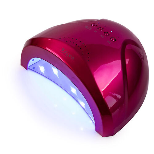 Manicure lamp LED+UV SUN One PINK 48W