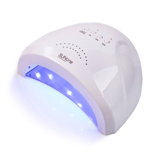 Manicure lamp LED+UV SUN One WHITE 48W