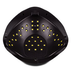 Лампа для манікюру LED+UV SUN X Plus WHITE 54W