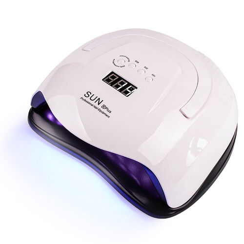 Manicure lamp LED+UV SUN X Plus WHITE 54W