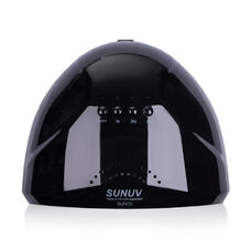 Лампа для манікюру LED+UV SUNUV SUN1 BLACK 48W (Оригінал)