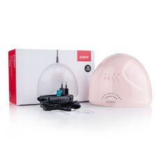 Лампа для манікюру LED+UV SUNUV SUN1 PINK 48W (Оригінал)