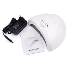 Manicure lamp LED+UV SUNUV SUN1 WHITE 48W (Original)