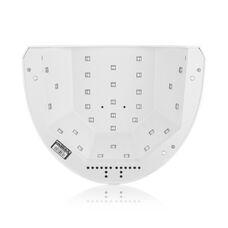 Лампа для манікюру LED+UV SUNUV SUN1 Special Edition WHITE 36W (Оригінал)