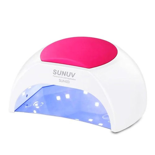 Manicure lamp LED+UV SUNUV SUN 2C 48W (Original)