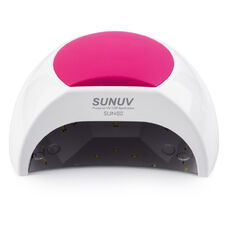 Лампа для манікюру LED+UV SUNUV SUN 2C 48W (Оригінал)