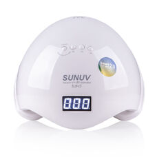 Лампа для манікюру LED+UV SUNUV SUN 5 48W (Оригінал)