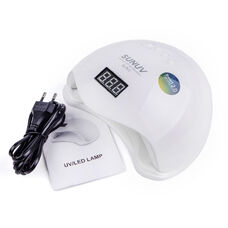 Лампа для манікюру LED+UV SUNUV SUN 5 48W (Оригінал)