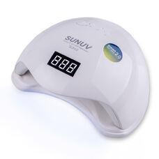 Лампа для манікюру LED+UV SUNUV SUN 5 48W (Оригінал)