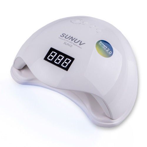 Manicure lamp LED+UV SUNUV SUN 5 48W (Original)