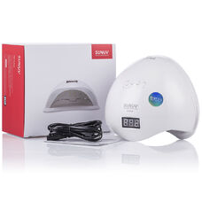 Лампа для манікюру LED+UV SUNUV SUN 5 SE 36W (Оригінал)