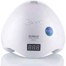 Лампа для манікюру LED+UV SUNUV SUN 5 SE 36W (Оригінал)