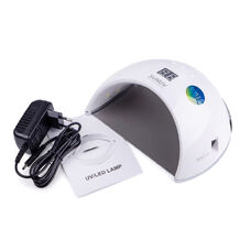 Лампа для манікюру LED+UV SUNUV SUN 6 48W WHITE (Оригінал)