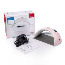 Лампа для манікюру LED+UV SUNUV SUN 6 48W PINK (Оригінал)