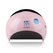 Лампа для манікюру LED+UV SUNUV SUN 6 48W PINK (Оригінал)