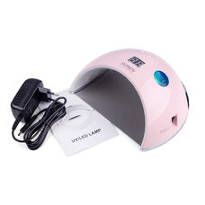 Лампа для манікюру LED+UV SUNUV SUN 6 48W PINK (Оригінал)