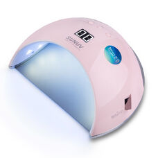 Лампа для манікюру LED+UV SUNUV SUN 6 48W PINK (Оригінал)