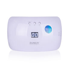 Лампа для манікюру LED+UV SUNUV SUN 8 48W (Оригінал)