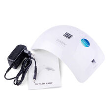 Лампа для манікюру LED+UV SUNUV SUN 8 48W (Оригінал)