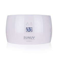 Лампа для манікюру LED+UV SUNUV SUN 9X PLUS 36W (Оригінал)
