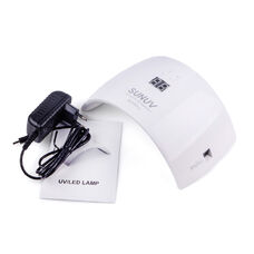 Лампа для манікюру LED+UV SUNUV SUN 9X PLUS 36W (Оригінал)