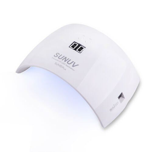 Лампа для манікюру LED+UV SUNUV SUN 9X PLUS 36W 36W (Оригінал)