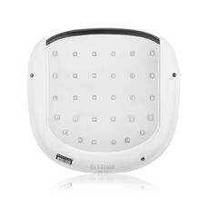 Лампа для манікюру LED+UV SUNUV SUN 4S 48W BLACK (Оригінал)