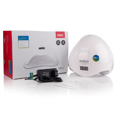 Лампа для манікюру LED+UV SUNUV SUN 5 PLUS 48W (Оригінал)