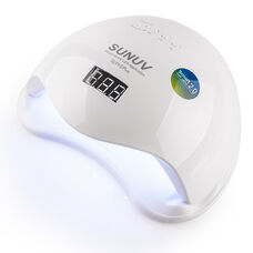 Лампа для манікюру LED+UV SUNUV SUN 5 PLUS 48W (Оригінал)